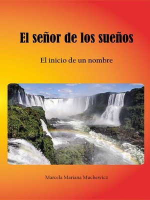 cover image of El señor de los sueños